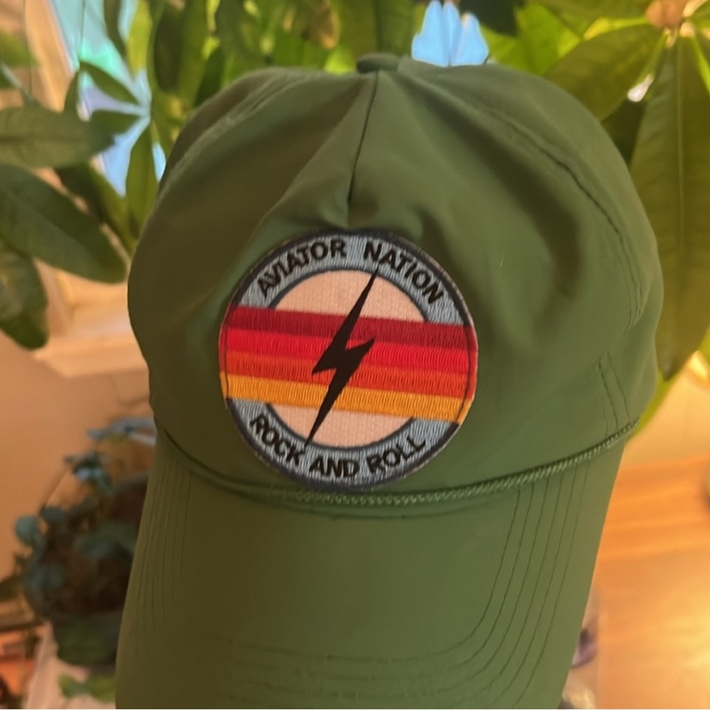 Aviator nation snap back